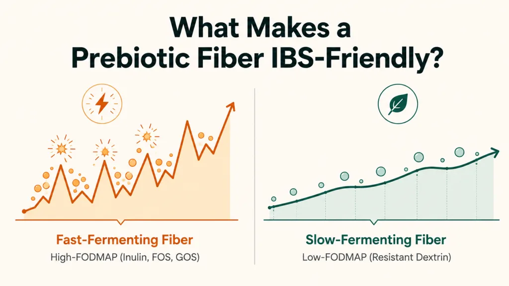 IBS Friendly Prebiotic Fiber Formulation A Manufacturer's Guide to Low-FODMAP Ingredient Selection 2