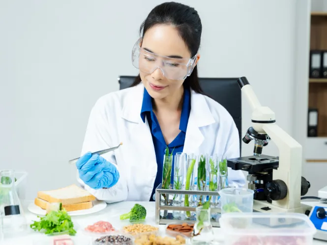 IBS Friendly Prebiotic Fiber Formulation A Manufacturer's Guide to Low-FODMAP Ingredient Selection