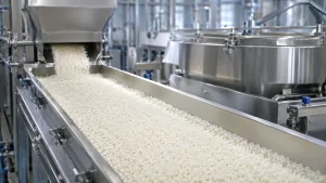 Konjac Rice Manufacturer A Buyer's Guide to Sourcing Functional, Fiber-Rich Rice for Your Brand