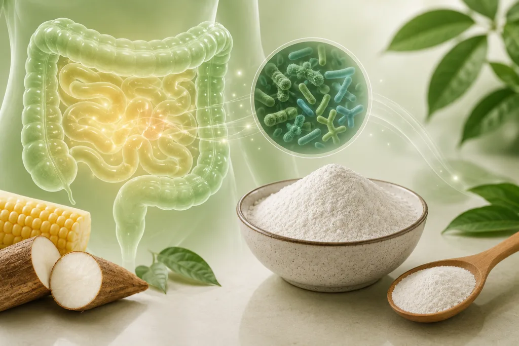 Resistant Starch vs Resistant Dextrin Which Fiber Is Right for Your Formulation 2