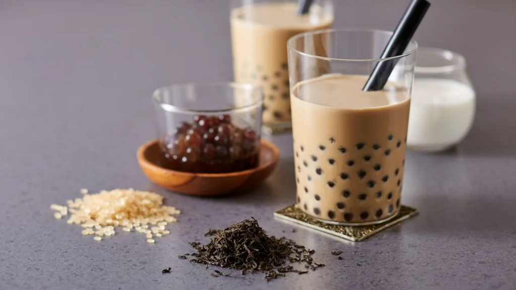 Bubble Tea Formulation A B2B Guide to Building Healthier, Functional Recipes