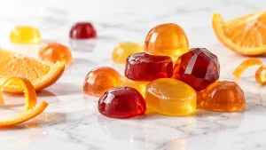 Gelatin-Free Halal & Vegan Gummy Formulation A B2B Guide to Compliant, Chewy Confections