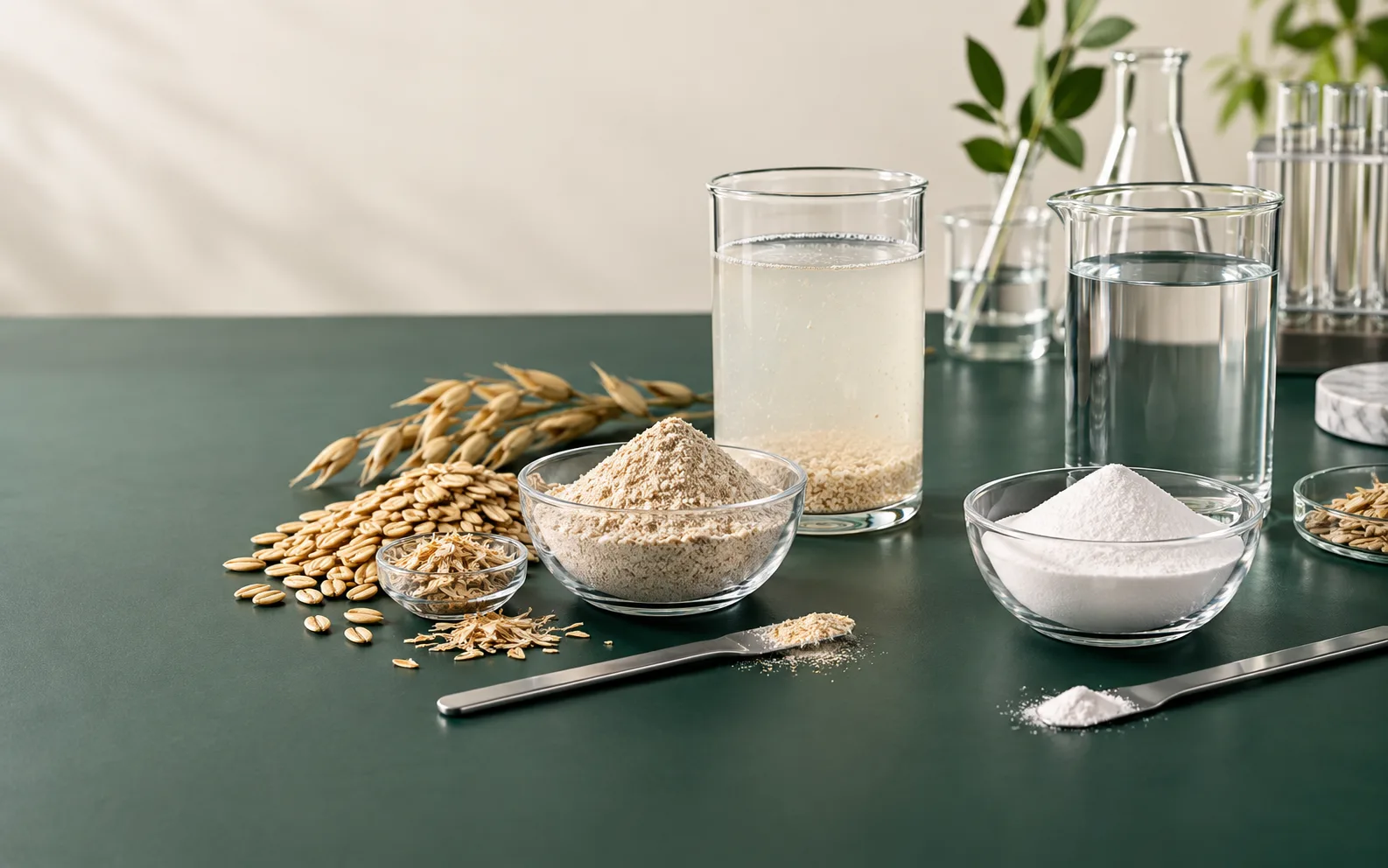 Oat Fiber vs Resistant Dextrin Which Soluble Fiber Ingredient Is Right for Your Formulation