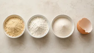 Plant-Based Egg Replacer Ingredients A Formulator's Guide to Functional, Bulk-Ready Alternatives