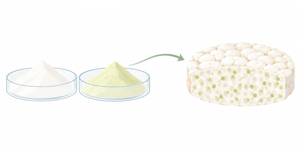 Puffed Rice Snack & Rice Cake Fortification A B2B Formulator's Guide to Functional Ingredients 3