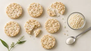 Puffed Rice Snack & Rice Cake Fortification A B2B Formulator's Guide to Functional Ingredients