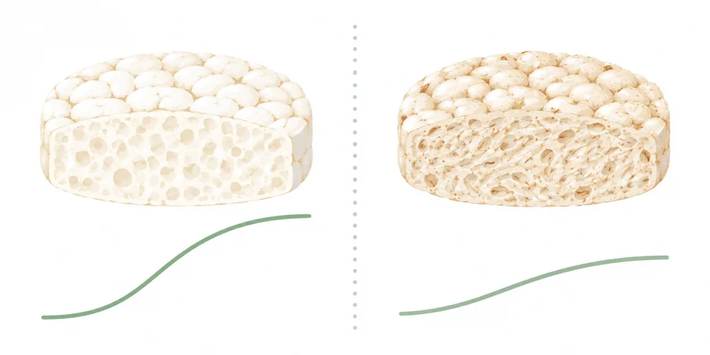 Puffed Rice Snack & Rice Cake Fortification A B2B Formulator's Guide to Functional Ingredients 4