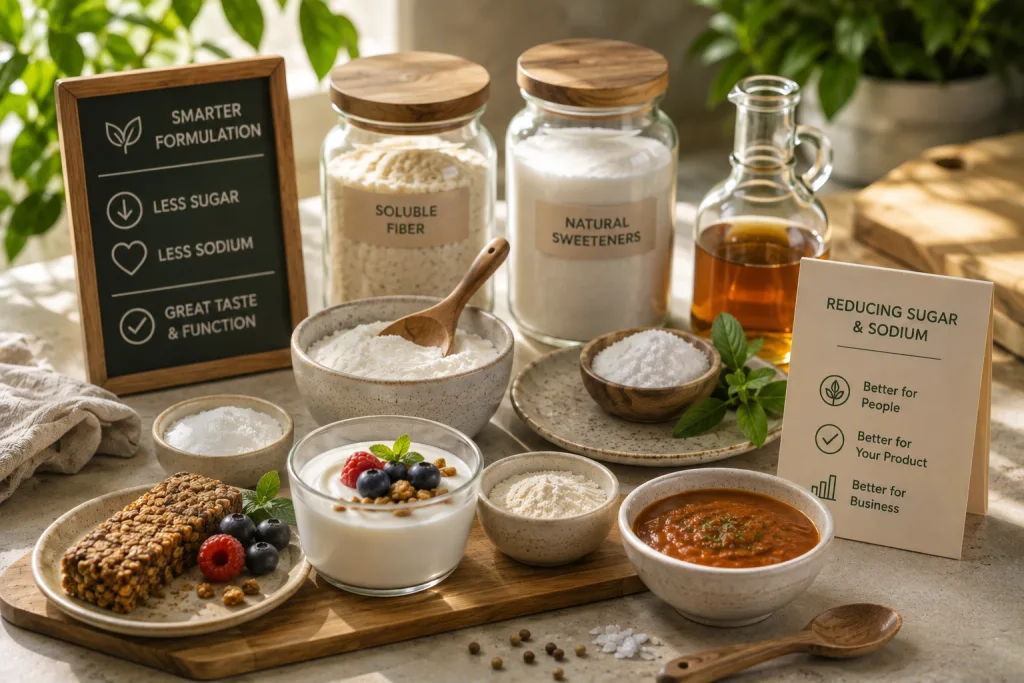 Ultra-Processed Food Reformulation Strategies A Practical Roadmap for F&B Manufacturers 5