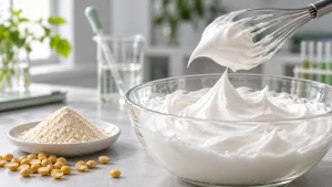 Pea Protein Isolate Foaming Whipping Functionality A Formulator's Guide to Stable Plant-Based Foams