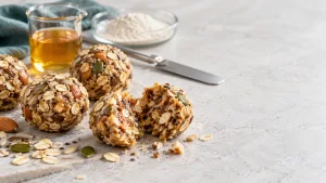 Resistant Dextrin as a Binder in Energy Bites A Formulator’s Guide to Low-Sugar, High-Fiber Bars