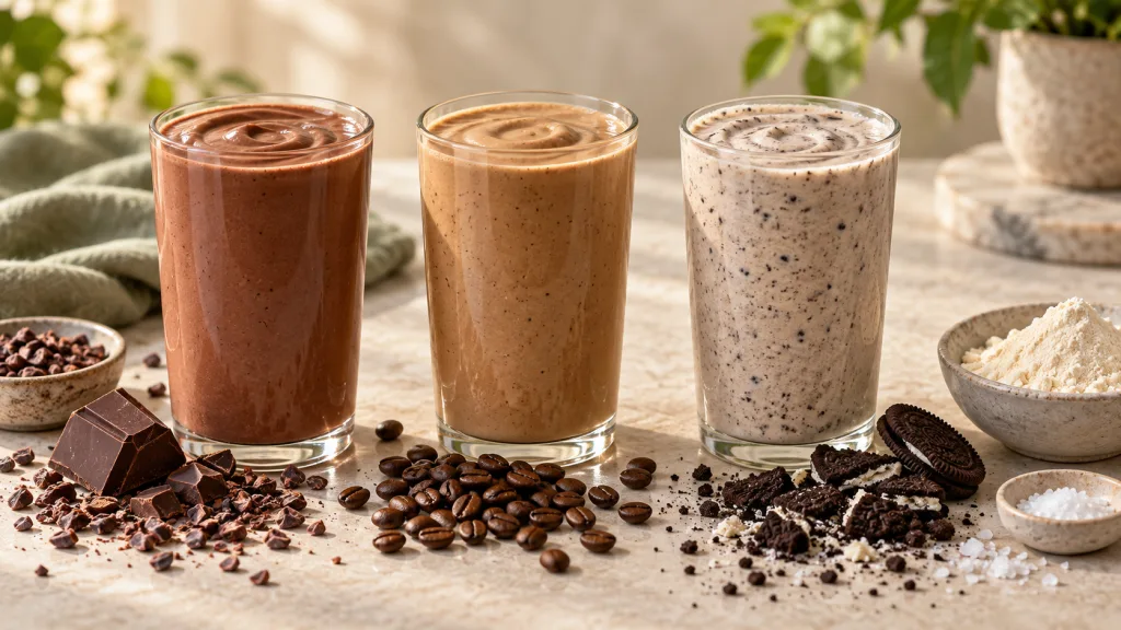 Rice Protein Isolate for Non-Dairy Sports Recovery RTD Shakes A Formulator's Guide 3