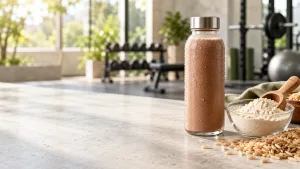 Rice Protein Isolate for Non-Dairy Sports Recovery RTD Shakes A Formulator's Guide