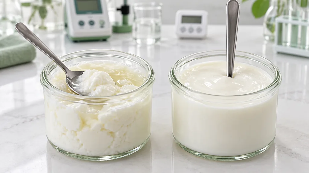 Rice Protein Isolate in Fermented Plant-Based Yogurt and Kefir Alternatives A Formulator’s Guide 2